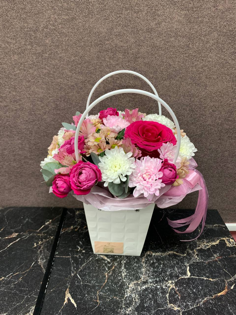 Букет Сумка СБ-442