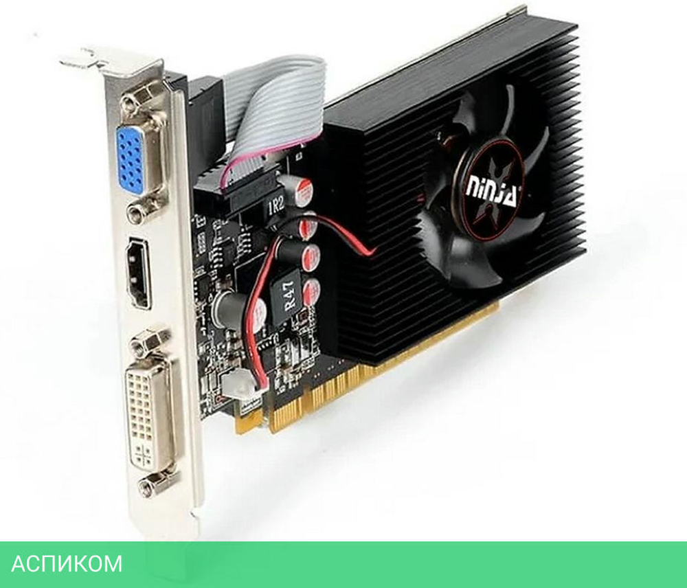 Видеокарта Sinotex Ninja R5 230 2GB (AFR523023F)