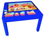 "Развивайка" детский логопедический стол