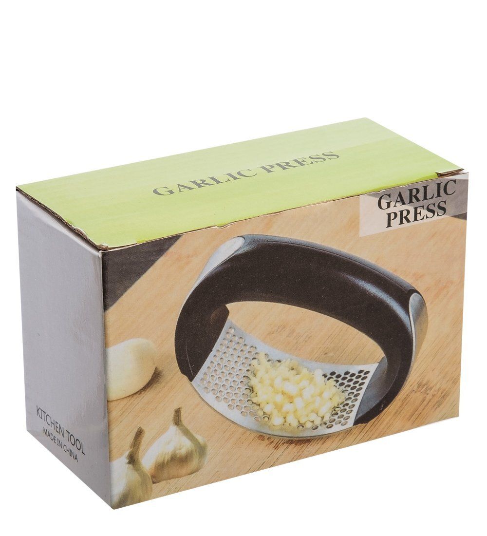 ЯЛ-06-16/1 Пресс для чеснока чёрный