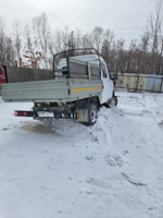GAZ SOBOL Бортовой (Евроборт) 231073 (Евроборт, Бензиновый, 2,7 л, 107 л.с.)