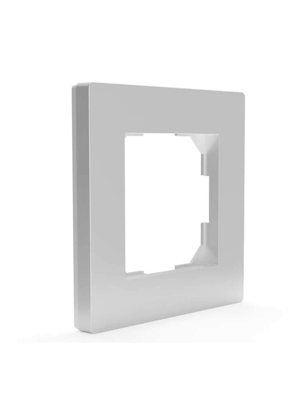 Рамка 1-м Pixel бел. TOKOV ELECTRIC TKE-PX-RM1-C01
