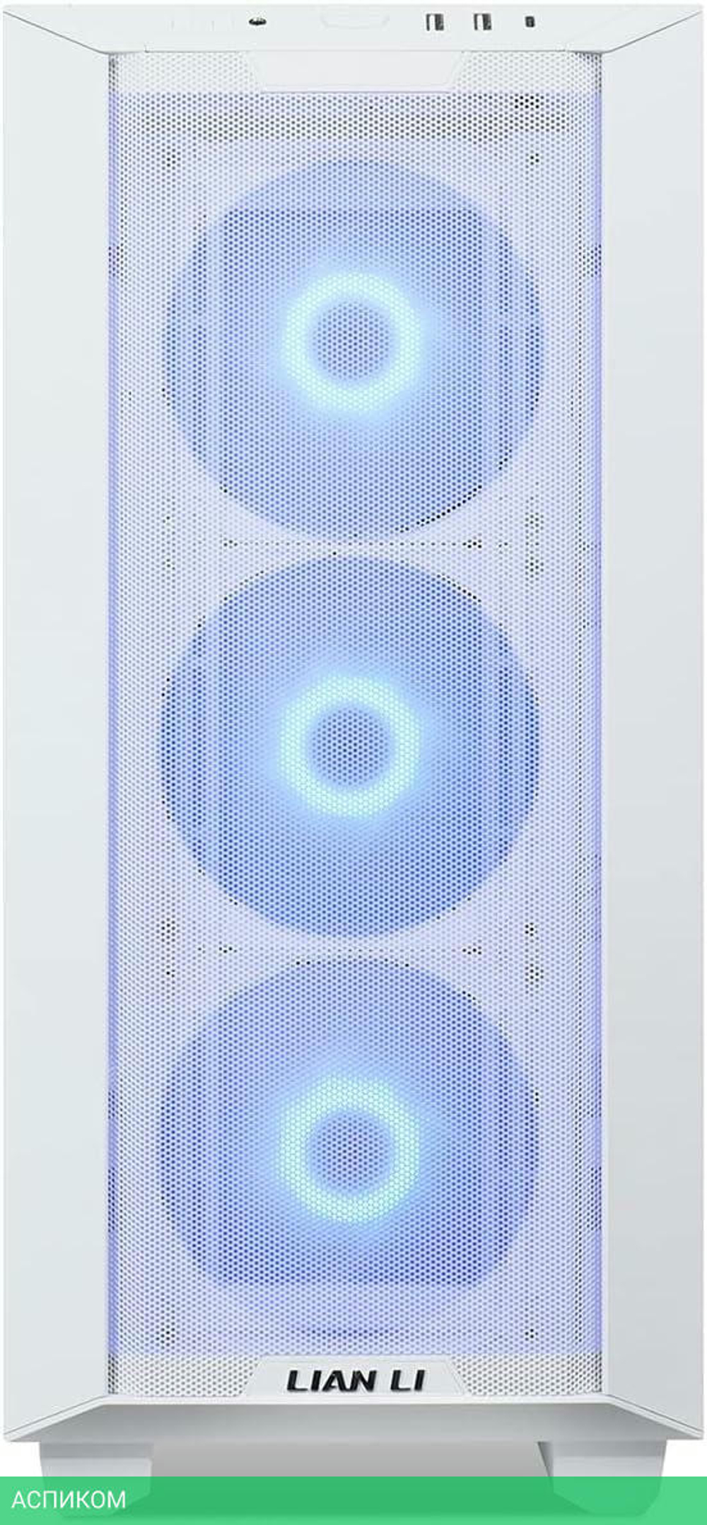 Корпус Lian Li Lancool 3-W E-ATX без БП White (G99.LAN3W.00)