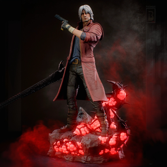 Dante - Devil May Cry