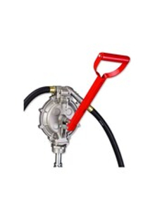 Диафрагменный ручной насос для масла, бензина, ДТ, до 800 мл/ход
