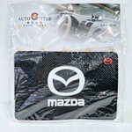 MAZDA / Люкс Коврик на приборную панель, MAZDA - Мазда (за 1 шт.)