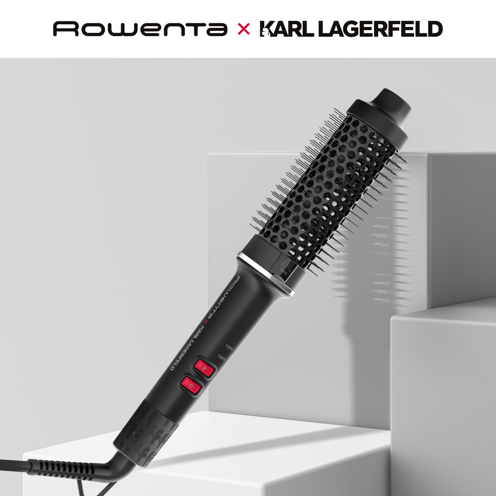 Термощетка Rowenta Powerbrush UB572LE0