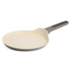 СКОВОРОДА БЛИННАЯ С АНТИПРИГАРНЫМ ПОКРЫТИЕМ PFLUON MARBLE, 24*4,3 СМ
