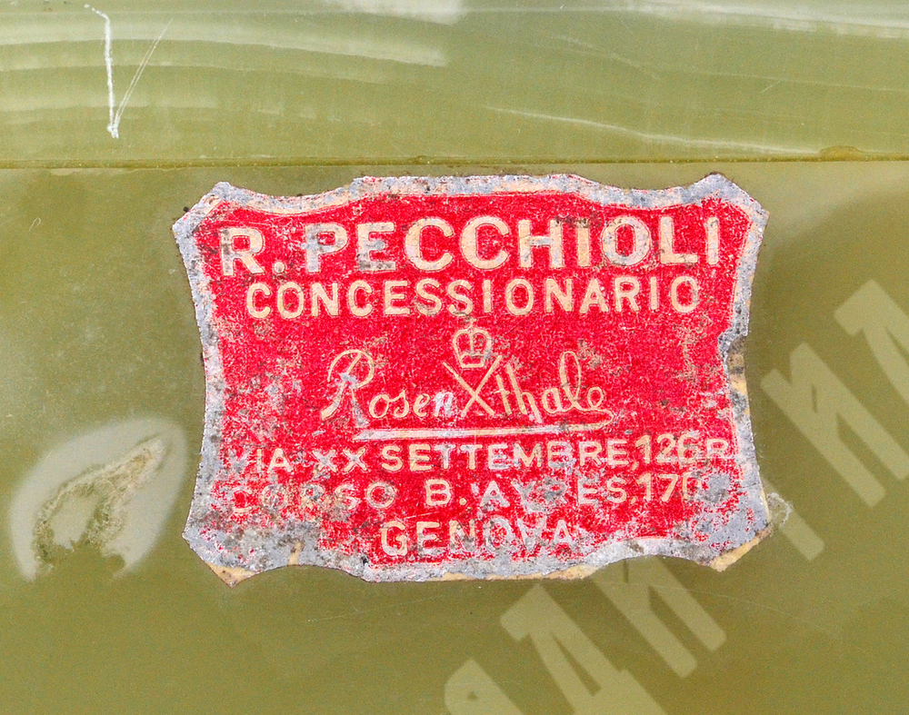 [Rosenthal] Шкатулка из оникса. Натуральный камень, золоченный металл. Розенталь, Германия, Италия.