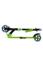 Самокат TT COMFORT 125 green 1/4 зеленый