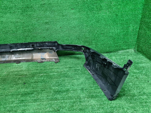 Юбка заднего бампера BMW X7 G07 (2019-2022)