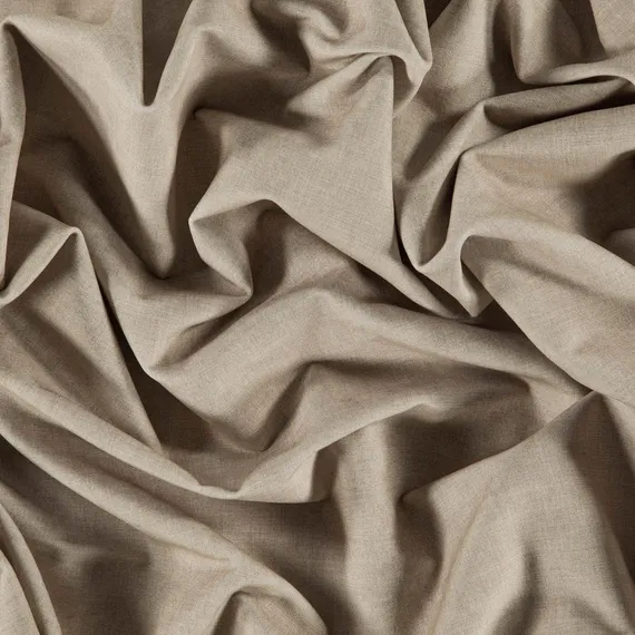 Банкетка Fjord 120 см (светло-бежевый FiberGuard, бук)