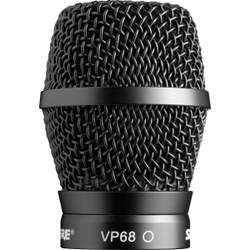 SHURE RPW124 картридж VP68 для беспроводного передатчика