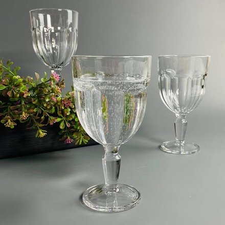 Lenardi 588-749 Набор из 6 бокалов 350мл в под.уп.(х6)Стекло