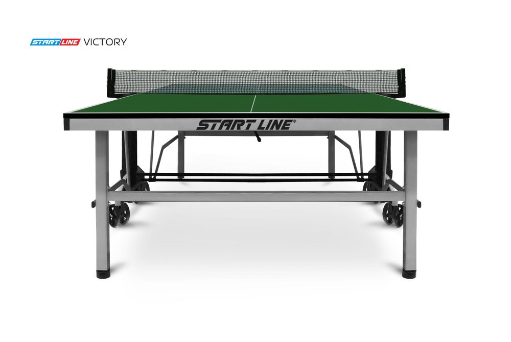 Стол теннисный VICTORY Зелёный