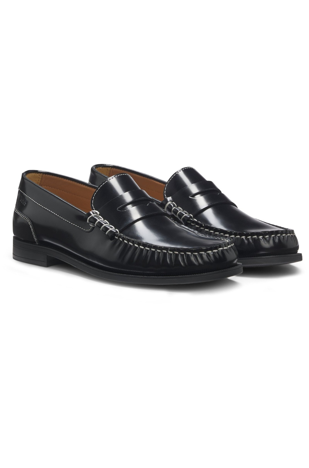 Мокасины женские BOSS Lycia_Mocc_BOCS