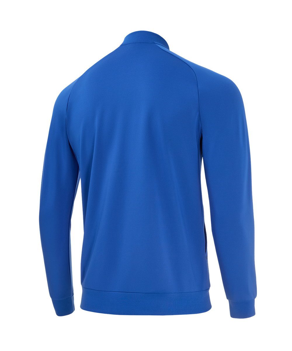 Джемпер тренировочный на молнии JÖGEL PREMIER PerFormDRY Training FZ Jacket, синий