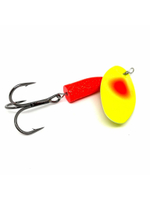 Блесна для рыбалки Turba XL 25гр #WSS