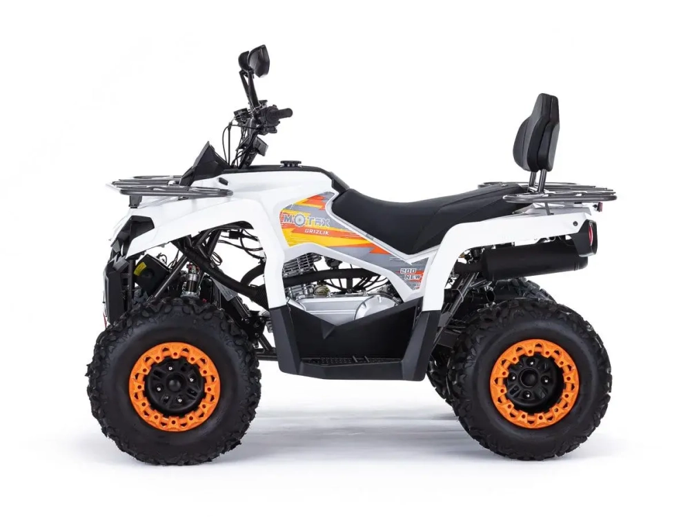 Квадроцикл MOTAX Grizlik 200 Ultra