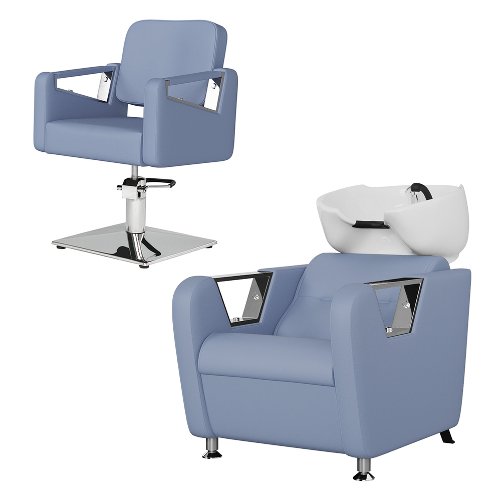 Комплект Бруно (кресло+мойка) №60