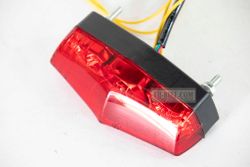 Tail light LED with integrated turn lights for Honda CRF250L-M-Rally 2012-2020. Without bracket.