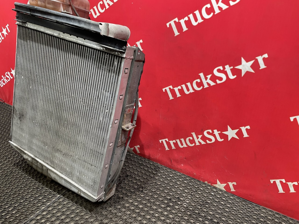 Кассета радиаторов в сборе