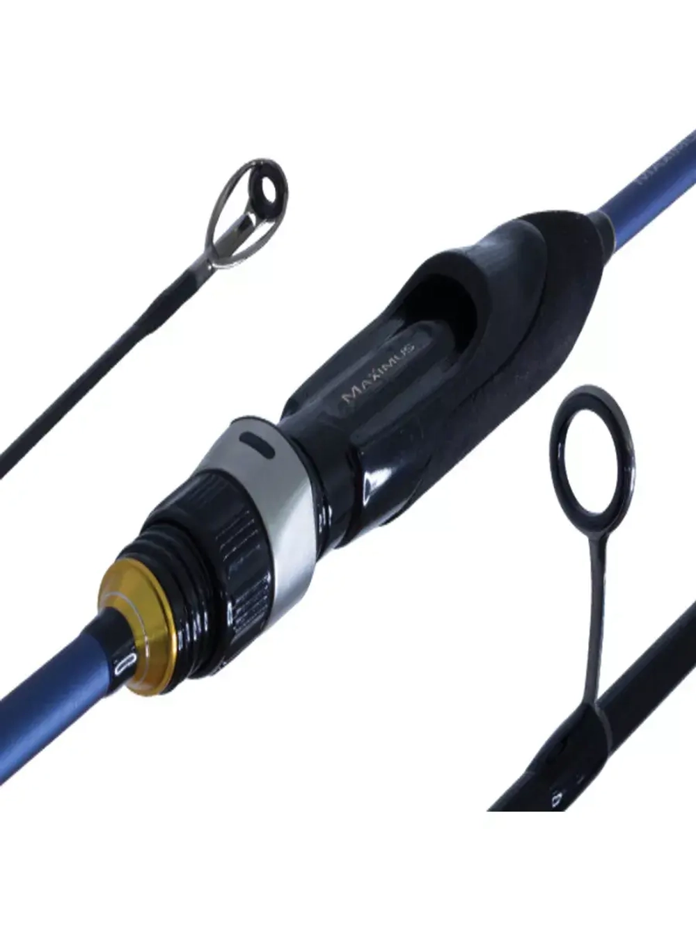 Спиннинг Maximus STREETRACER Ultra Light&Light