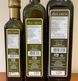 Оливковое масло ELEA CRETA D.O.P. Kolymvari (Крит) , Греция