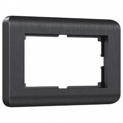 Рамка для двойной розетки Werkel W0082104