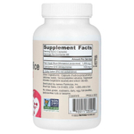 Jarrow Formulas, веганский красный ферментированный рис с коэнзимом Q10, 120 растительных капсул