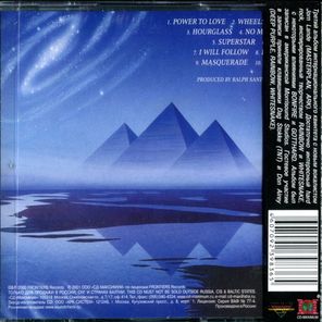 Millenium / Hourglass (RU)(CD)