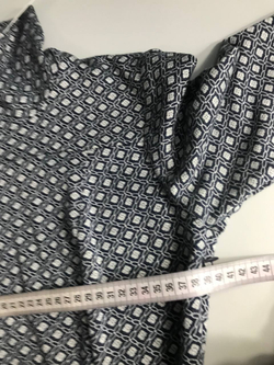 Платье Grey Cat плотное, визуально 44 размер