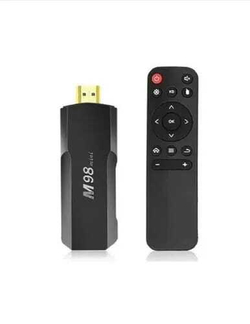 ТВ приставка android tv для цифрового ТВ Медиаплеер UHD 4K ULTRA 1/8 ГБ + бесплатное телевидение, Bluetooth пульт, товары за 1 рубль
