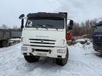 КамАЗ 43118 6x6 Сортиментовоз с КМУ 659108 (Дизельный, 11,8 л, 300 л.с., МТ)