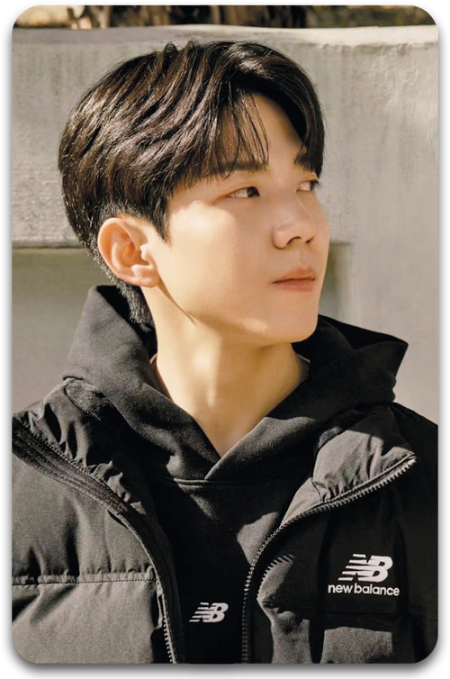 Карта #0410 / Yoon Do Woon (DAY6)