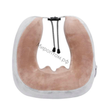 Массажная подушка U-shaped massage pillow оптом