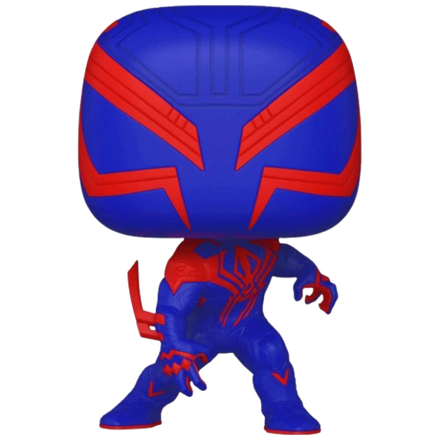 Фигурка Funko POP! Bobble Marvel Spider-Man Across the Spider-Verse Spider-Man 2099 (светится в темноте) (Exc)