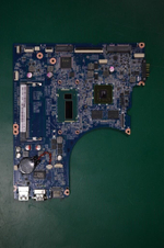Материнская плата для ноутбука Lenovo flex 14 DAOST6MB6EO Intel core I3-4010U 2G (90004346), оригинал