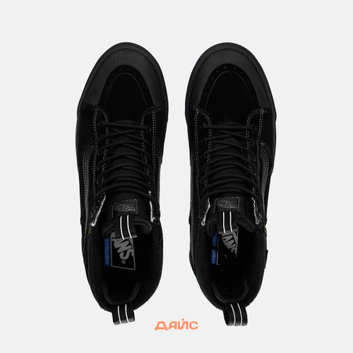 Ботинки Vans Sk8-Hi MTE Waterproof артикул:VN000CVTBKA1 - купить в магазине Дайс
