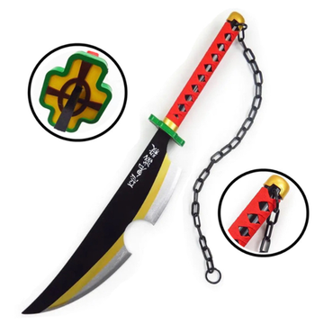 Клинок "Клинок, рассекающий демонов - Узуй"