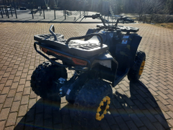 Квадроцикл бензиновый MOTAX GRIZLIK W200