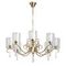 Подвесная люстра MW-Light Эллегия 8 303012708