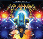 Сборник / The Many Faces Of Def Leppard — A Journey Through The Inner World Of Def Leppard (3CD)