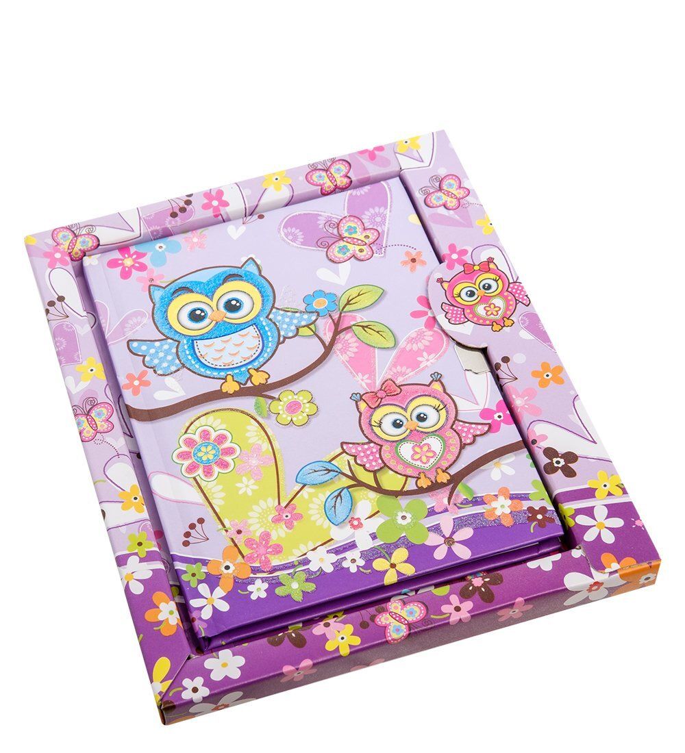 NB-15/2 Блокнот «Совята»