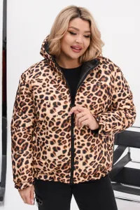 Куртка двусторонняя УК-1548-3 Fabrika