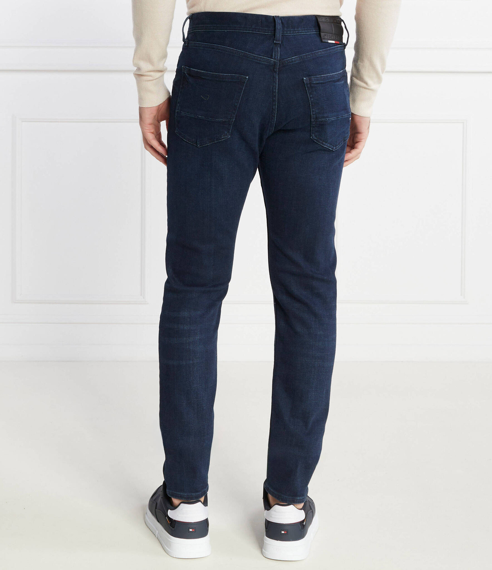 Джинсы TAPERED HOUSTON PSTR NEPON IND Tommy Hilfiger - темно-синий(MW0MW33352)