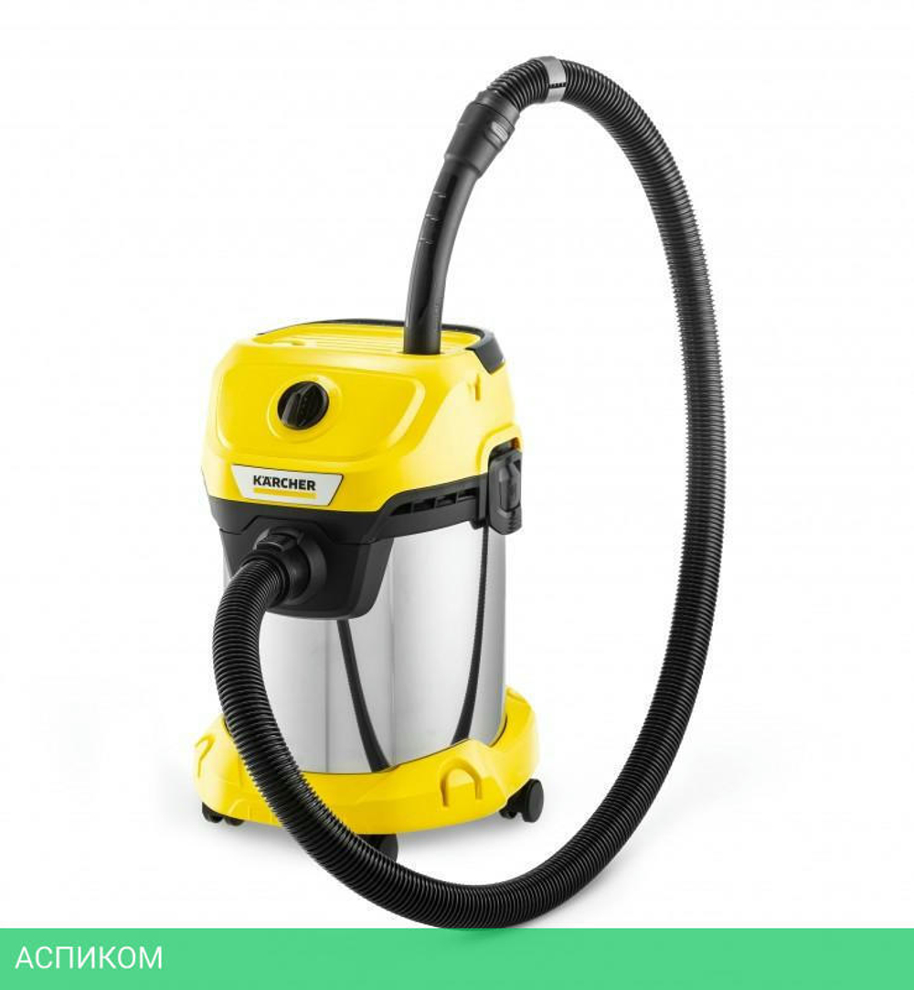 Пылесос Karcher WD 3 S V-17/4/20 (1.628-135.0)