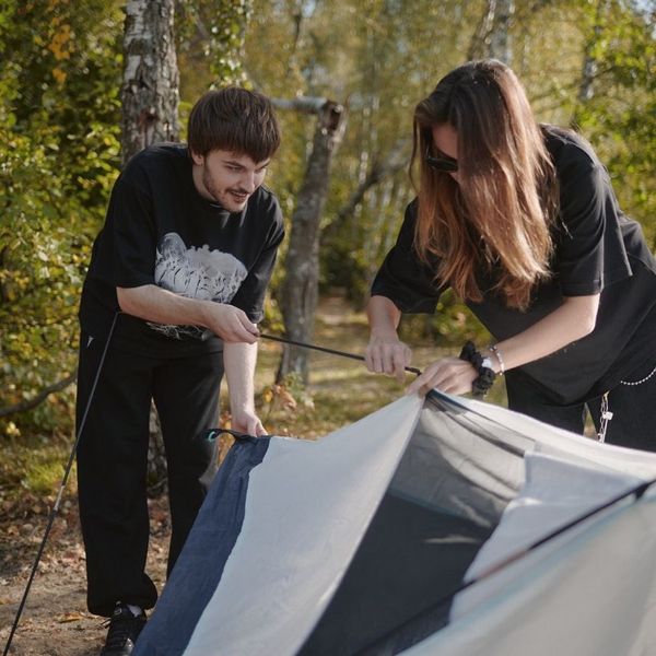 Брюки #7 черные - фото 6