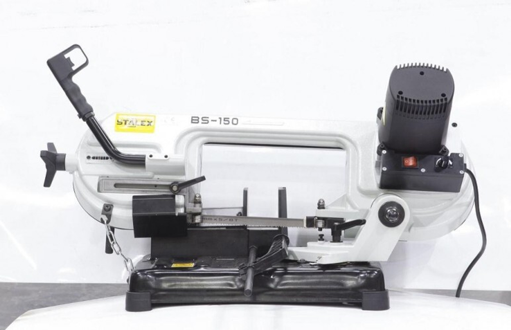 Станок ленточнопильный STALEX BS- 150 230V 388101
