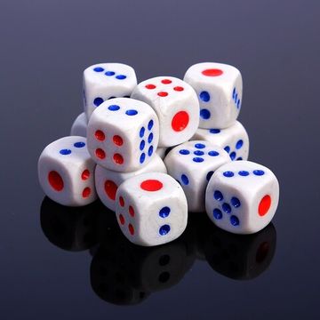 Кубики игральные